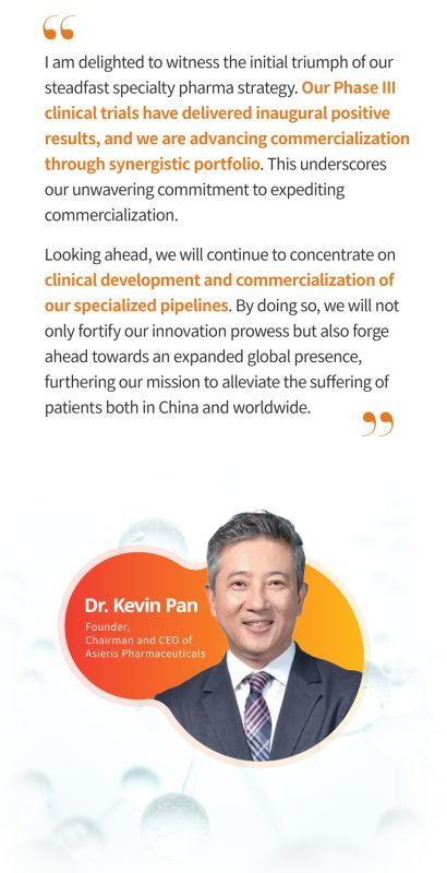Asieris 2023 Semi-Annual Report Highlights 8 of 8
